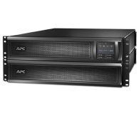 APC Smart-UPS X (3000VA/2700W, 10xIEC, AVR, LCD) - 546202 - zdjęcie 1